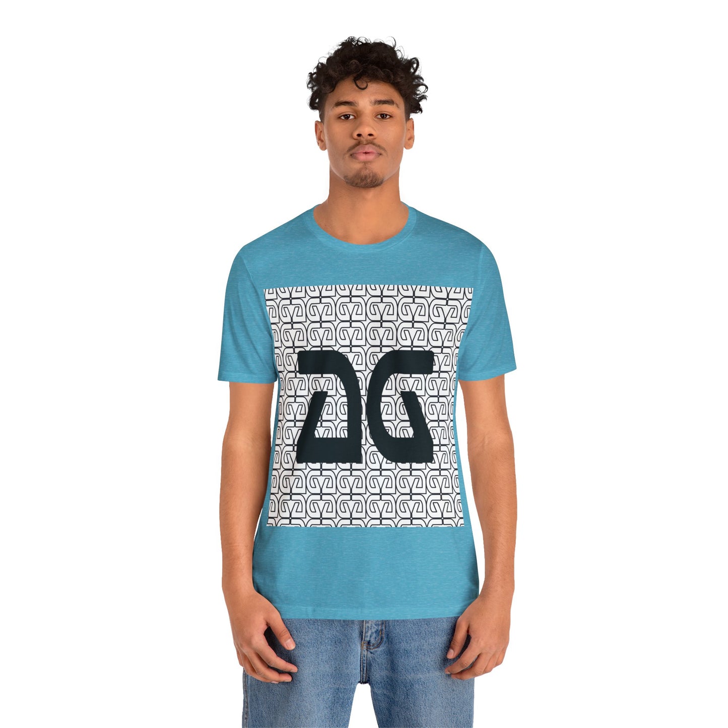 AG Always Grateful Unisex Jersey Short Sleeve Tee