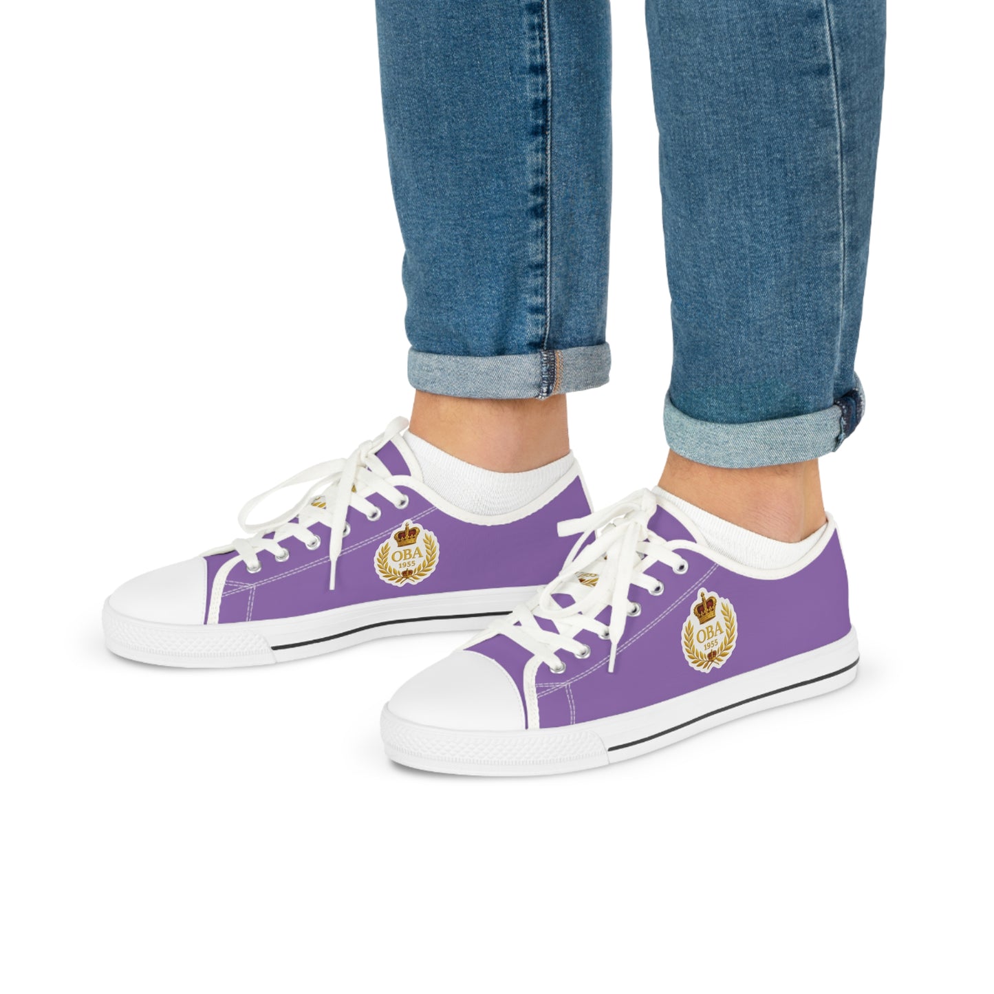 OBA - Men's Low Top Sneakers