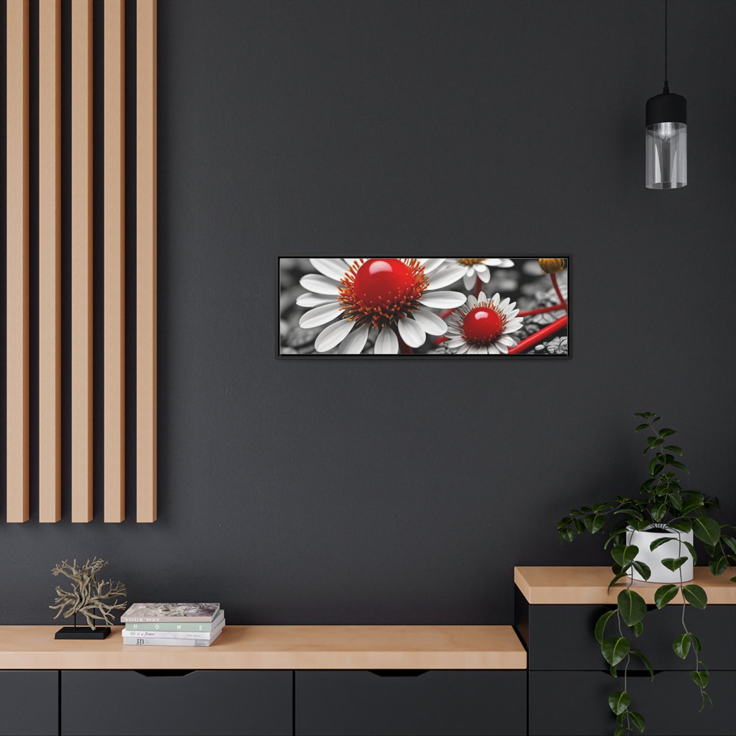 Gallery Canvas Wraps, Horizontal Frame