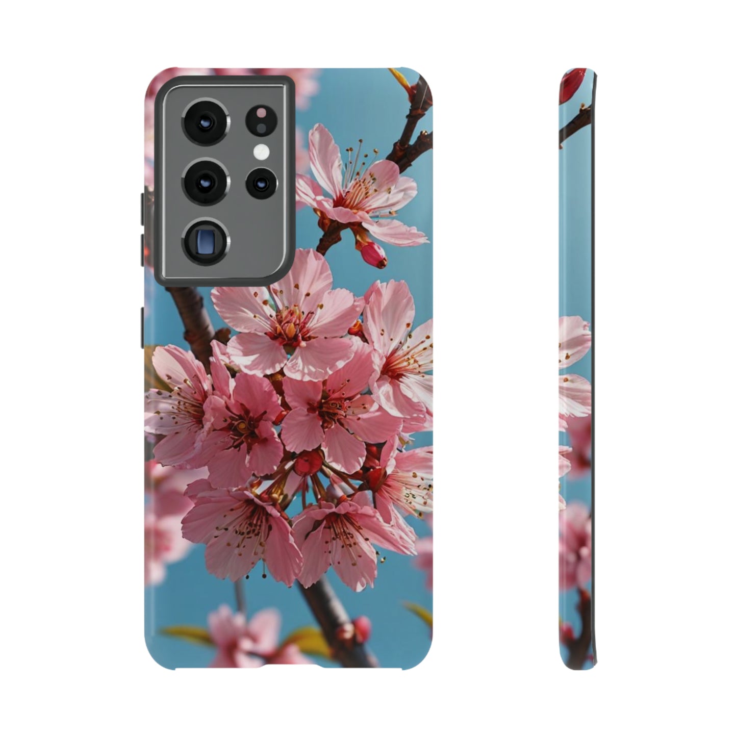 Cherry Blossom Tough Cases