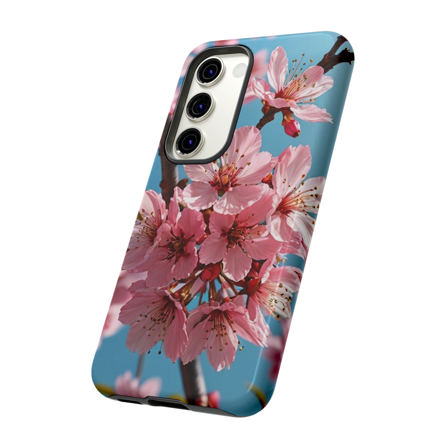 Cherry Blossom Tough Cases