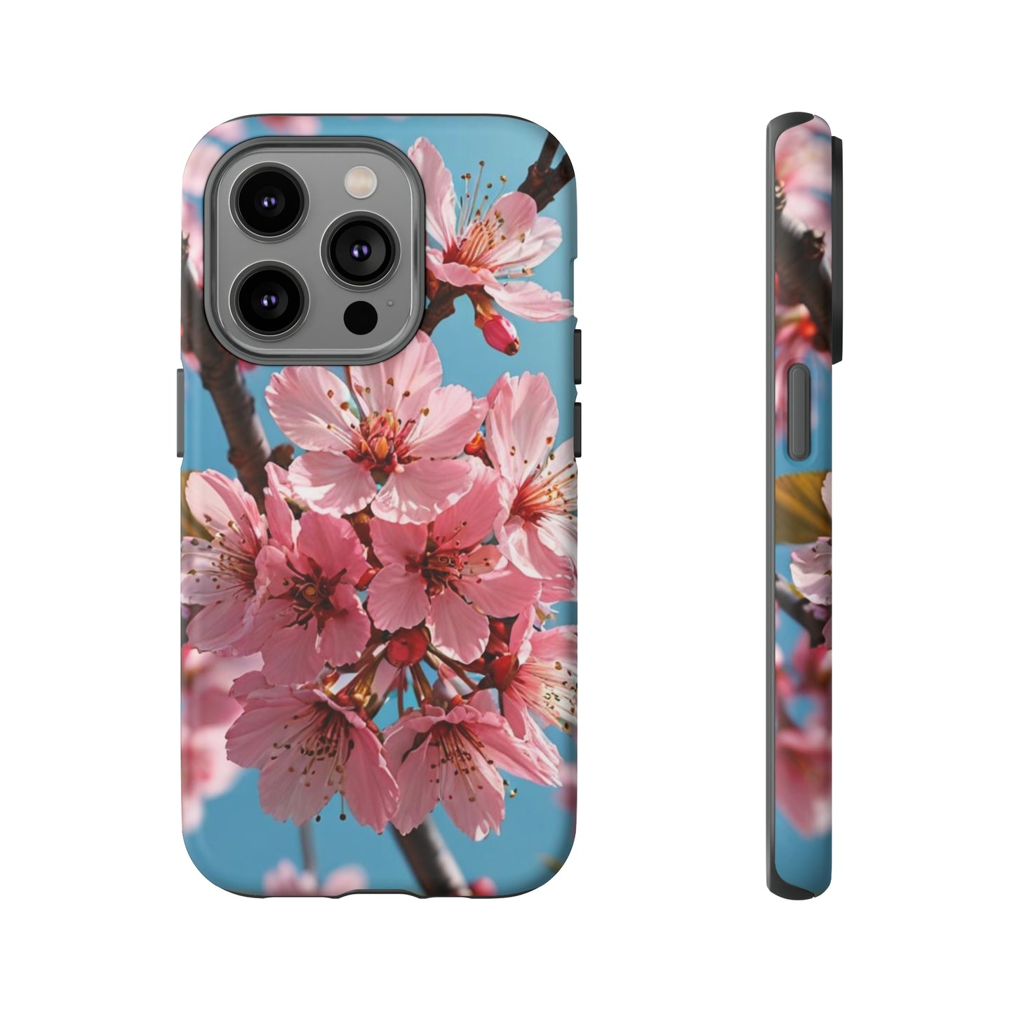 Cherry Blossom Tough Cases