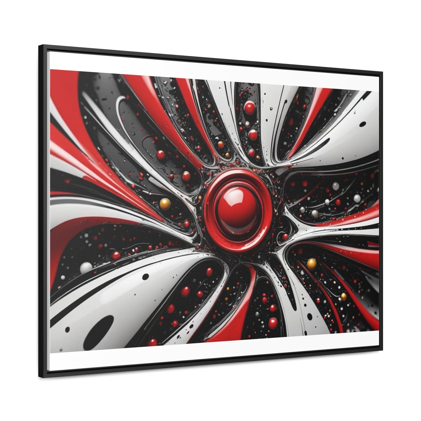 Gallery Canvas Wraps, Horizontal Frame