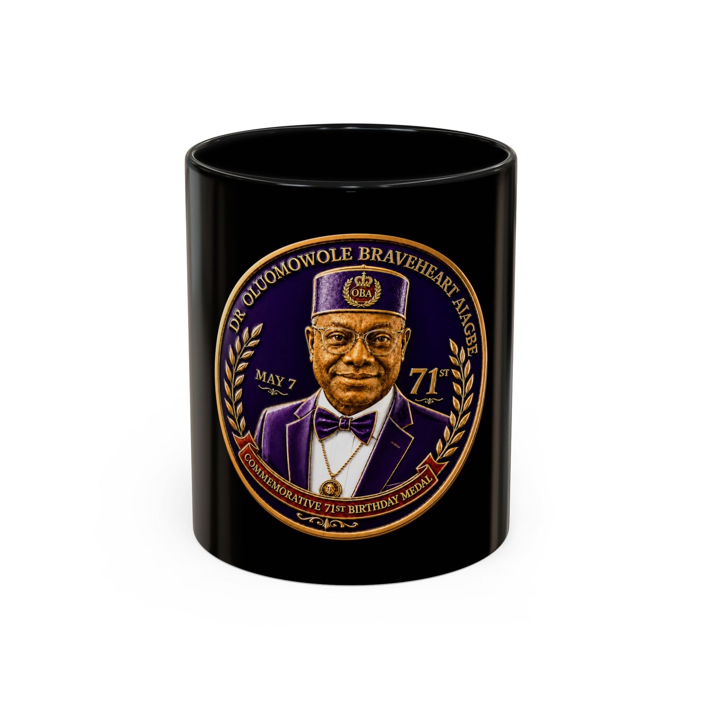 OBA-71-Accent Coffee Mug (11, 15oz)