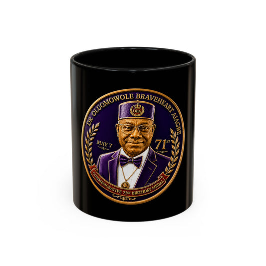 OBA-71-Accent Coffee Mug (11, 15oz)