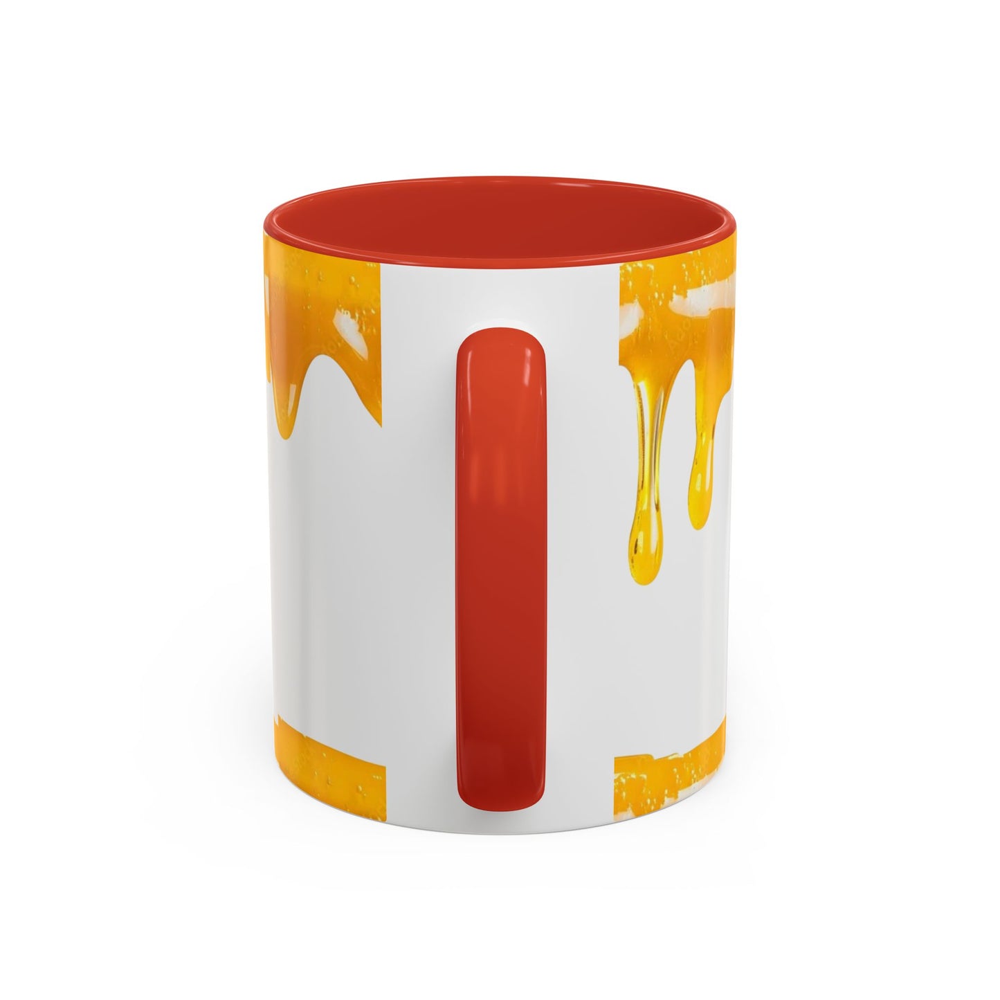 Honey Drops - Accent Coffee Mug (11, 15oz)