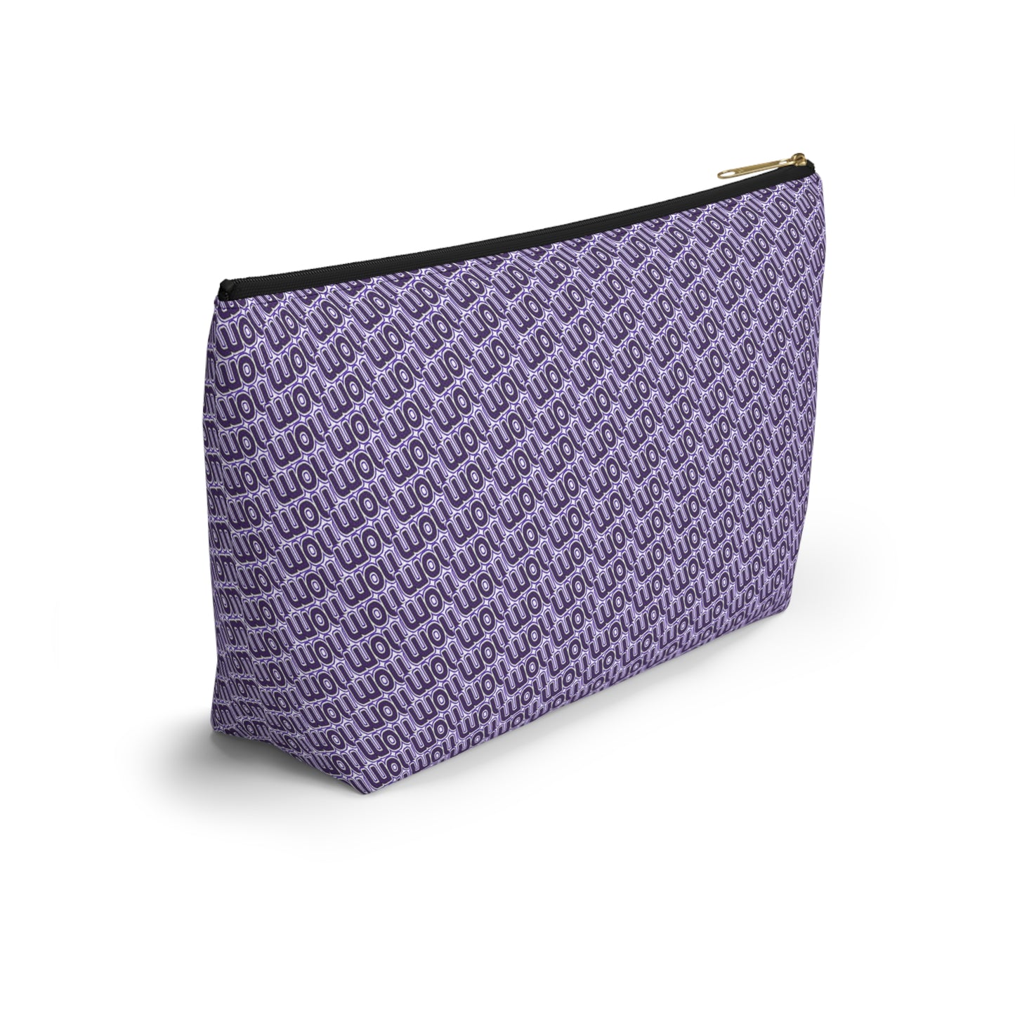 Accessory Pouch w T-bottom