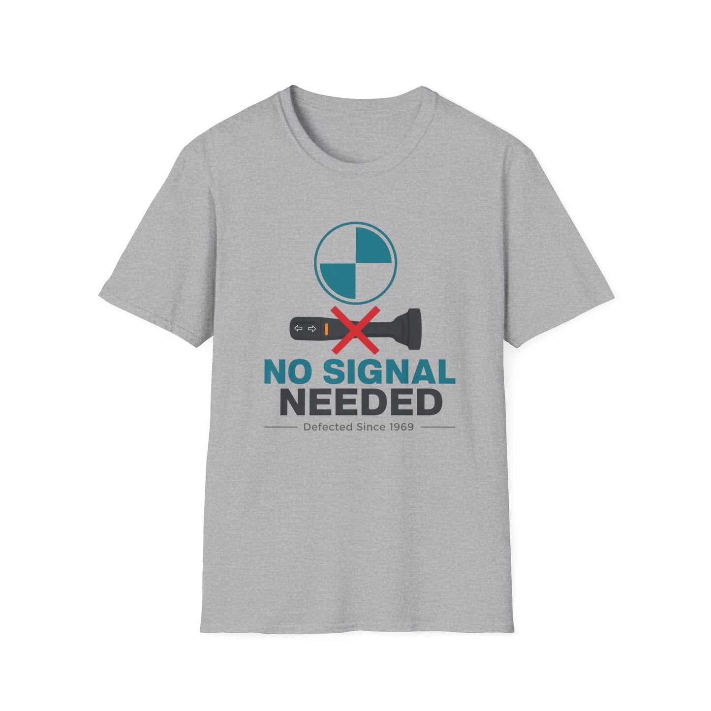Unisex Softstyle T-Shirt