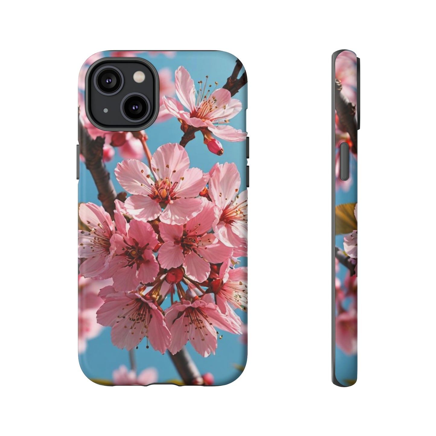 Cherry Blossom Tough Cases