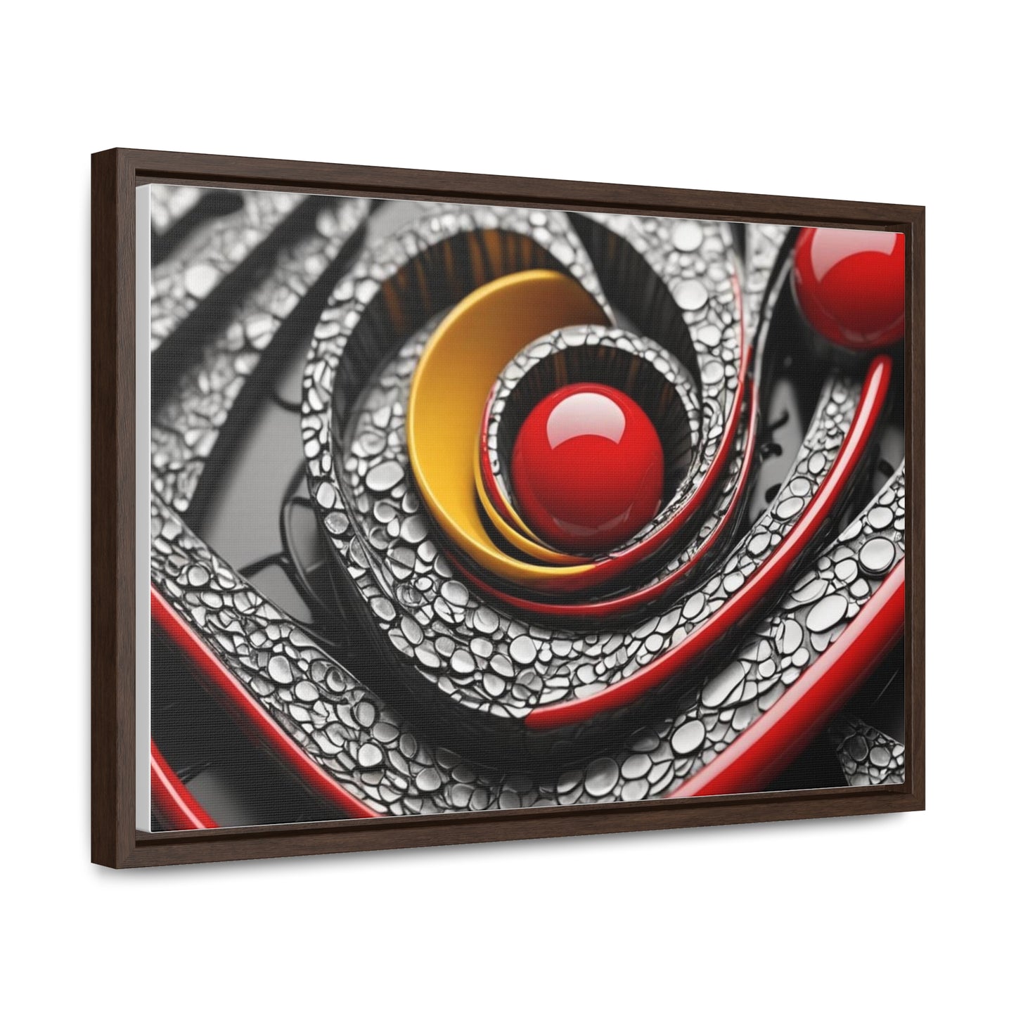 Gallery Canvas Wraps, Horizontal Frame