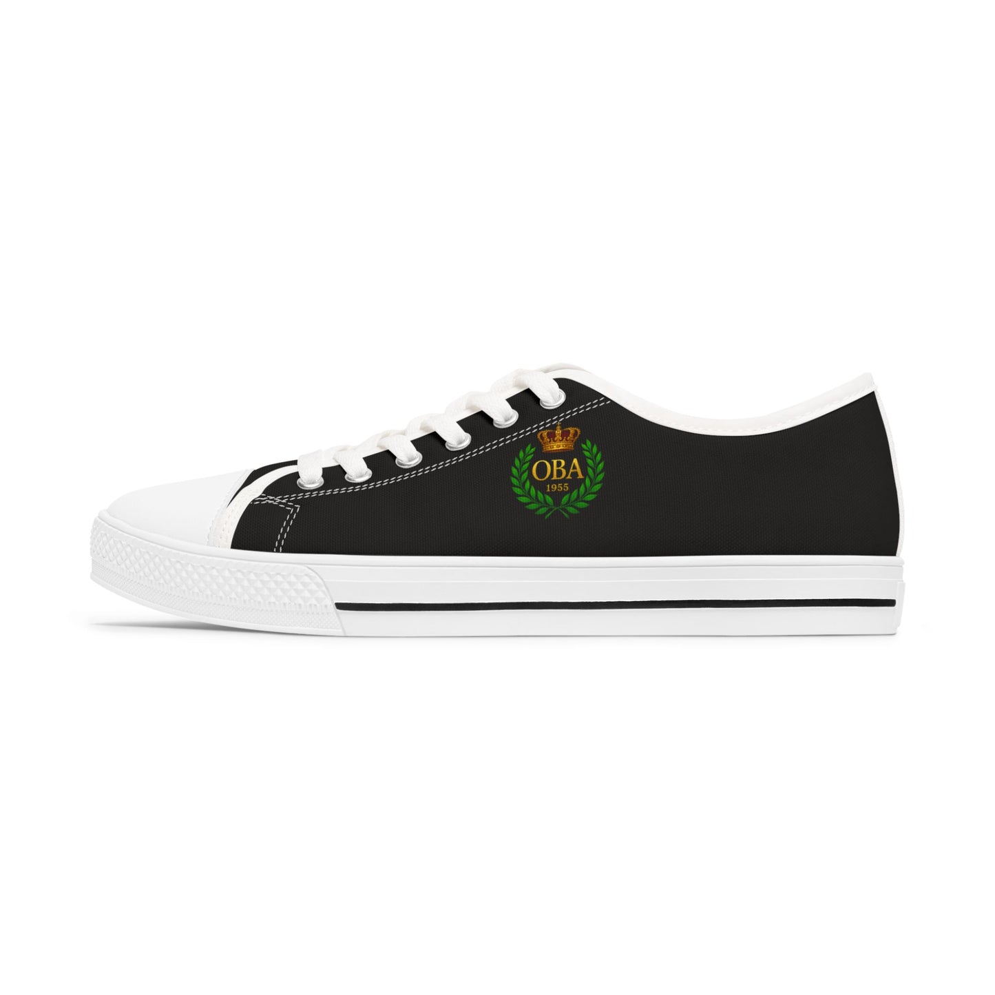 OBA - Women's Low Top Sneakers