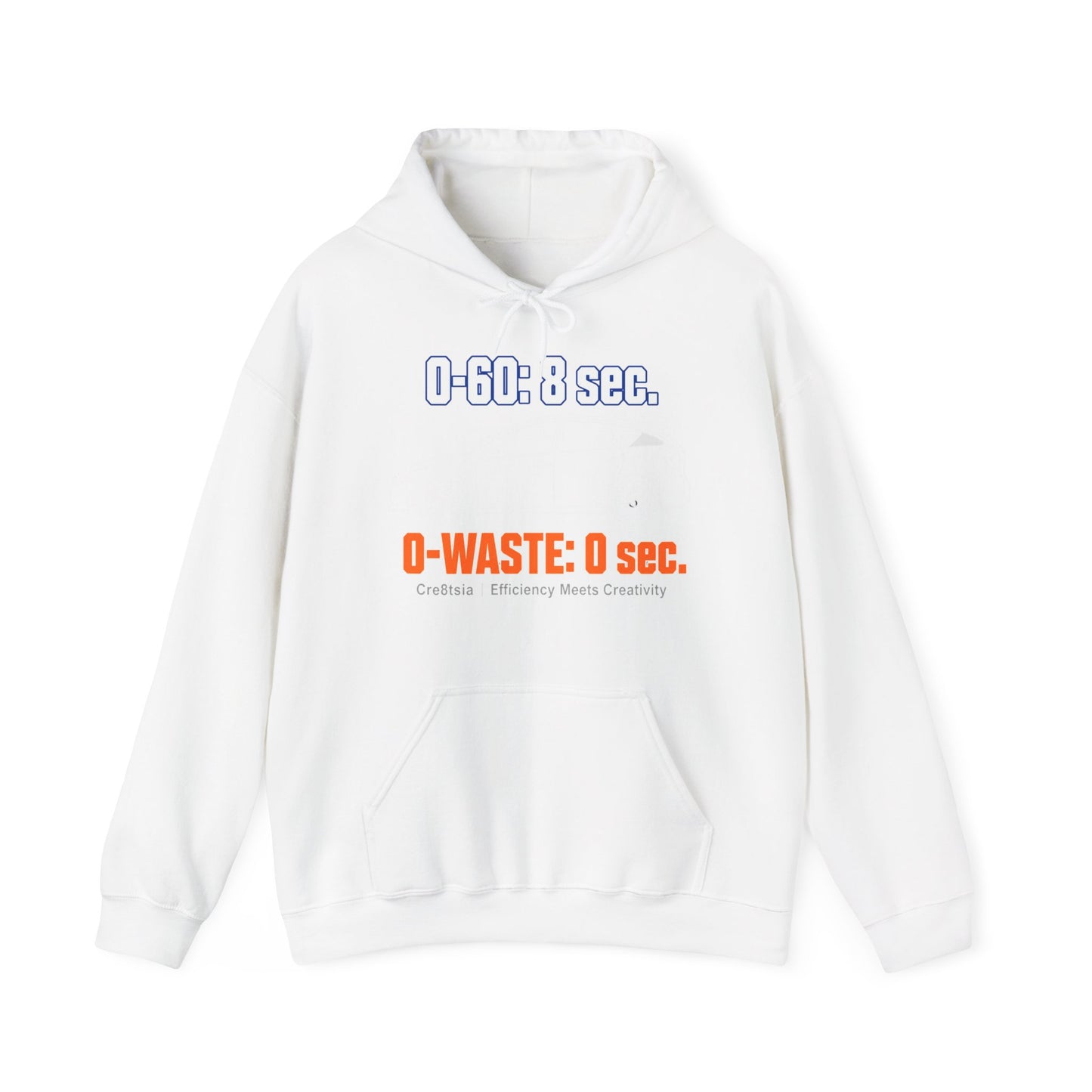 0-60 HDY Unisex Heavy Blend™ Hooded Sweatshirt