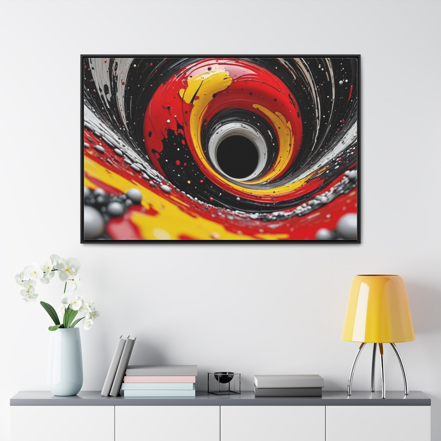 Gallery Canvas Wraps, Horizontal Frame