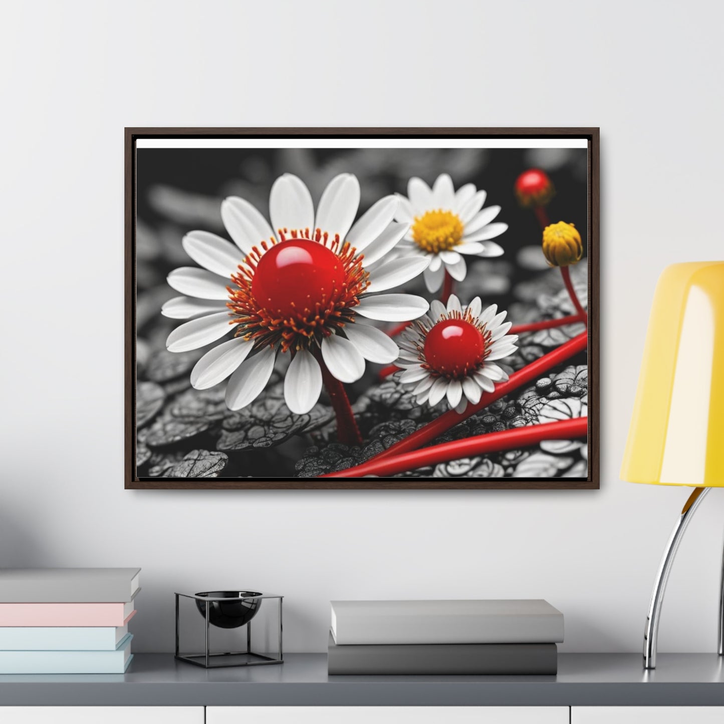 Gallery Canvas Wraps, Horizontal Frame