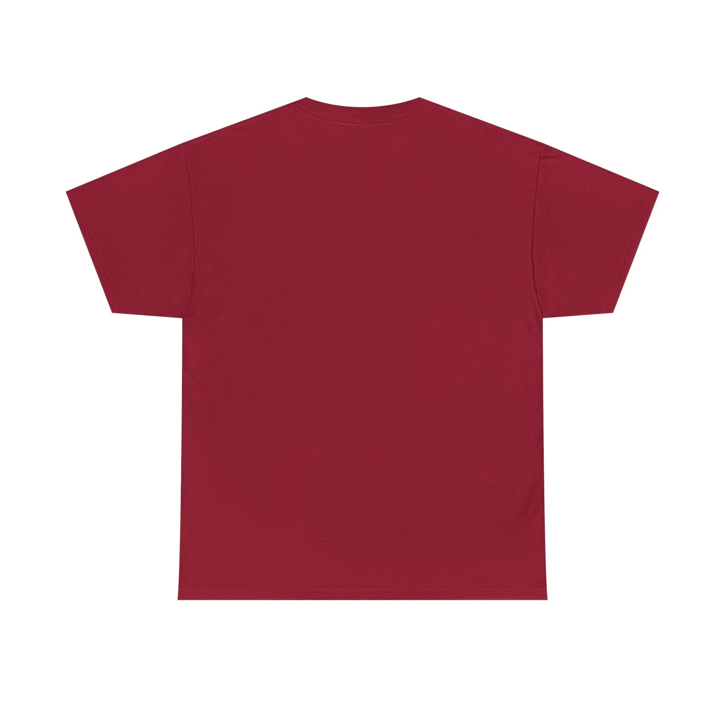 Scissors Up Unisex Heavy Cotton Tee
