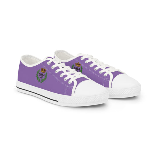 OBA - Men's Low Top Sneakers