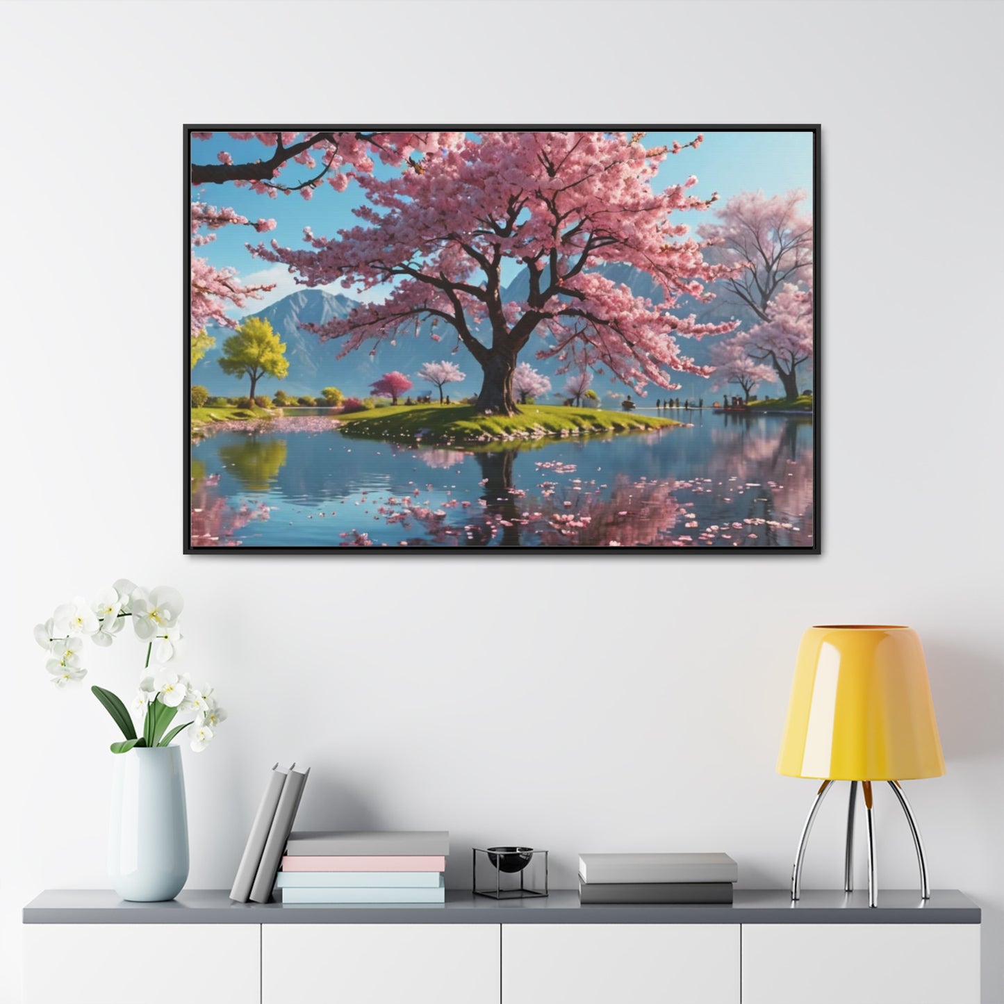 Gallery Canvas Wraps, Horizontal Frame