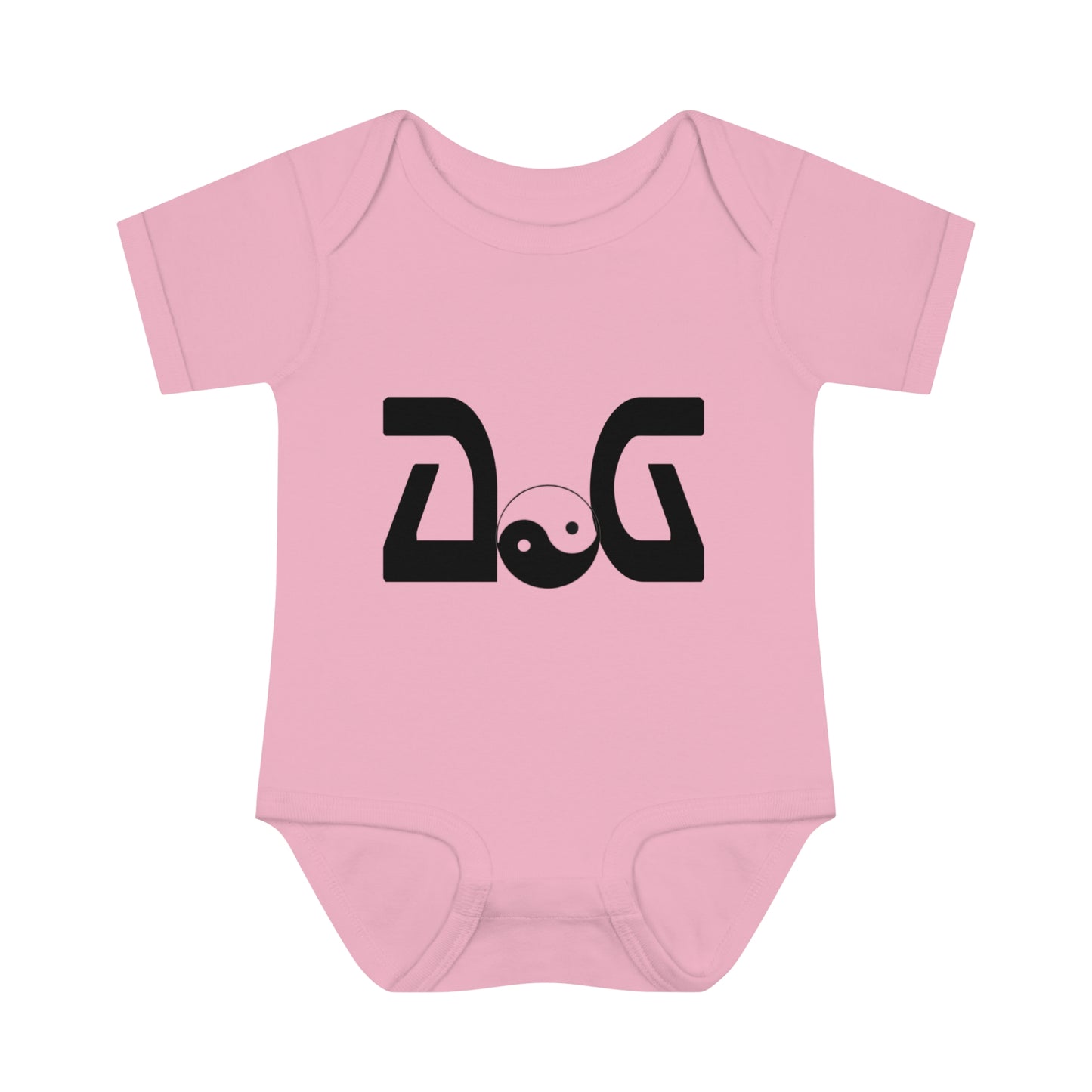 Infant Baby Rib Bodysuit