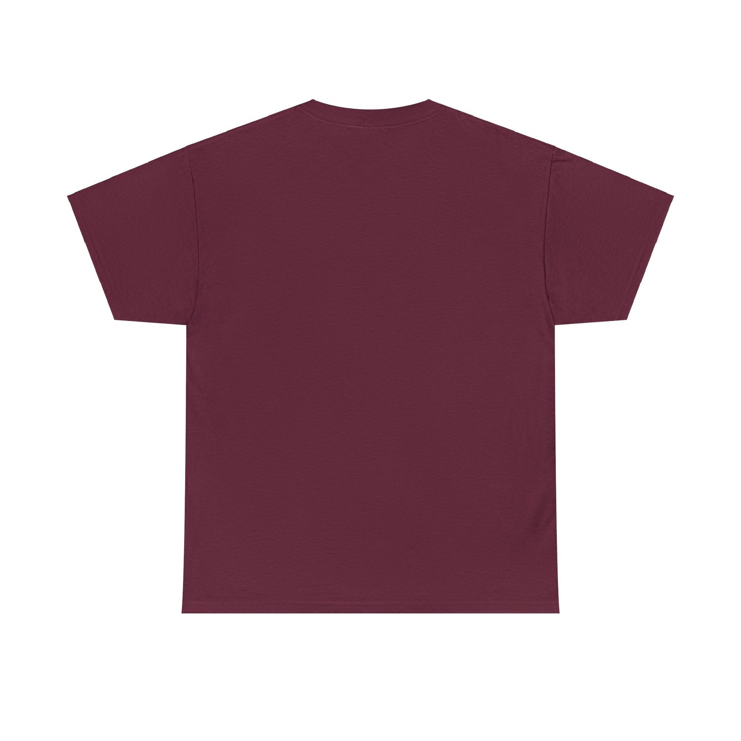 Maroon AoG Unisex Heavy Cotton Tee