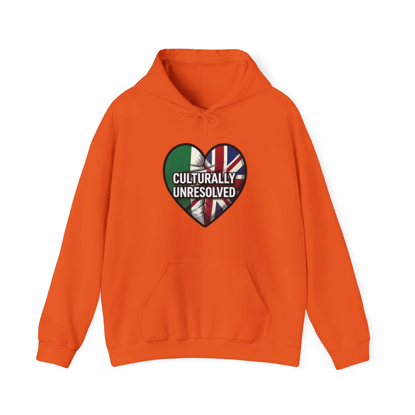 Culturally Unresolved NG/UKUnisex Heavy Blend™ Hooded Sweatshirt