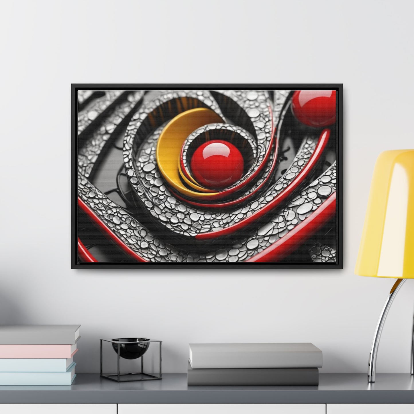 Gallery Canvas Wraps, Horizontal Frame