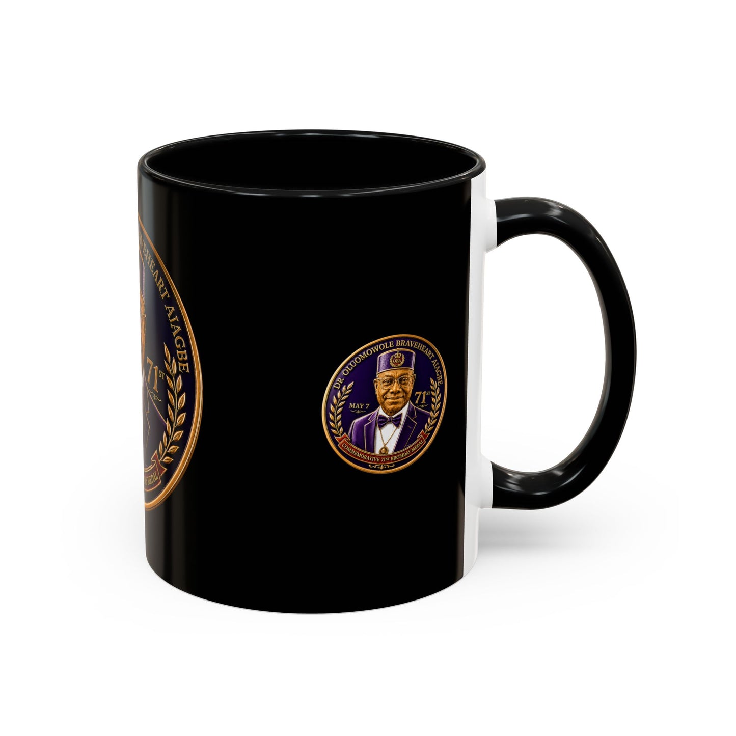 OBA-71-Accent Coffee Mug (11, 15oz)