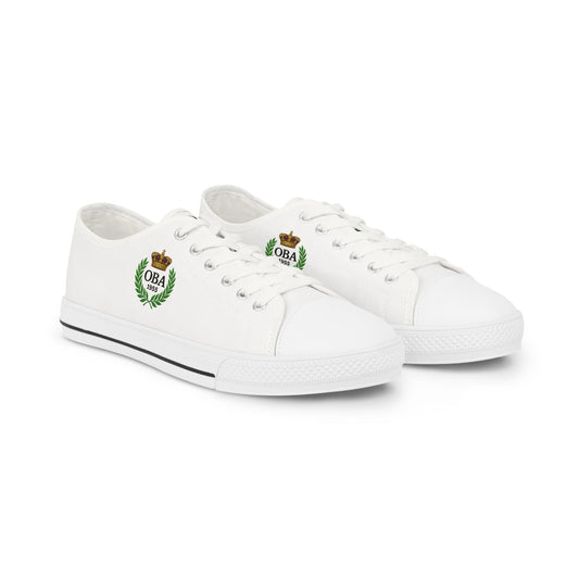 OBA - Men's Low Top Sneakers