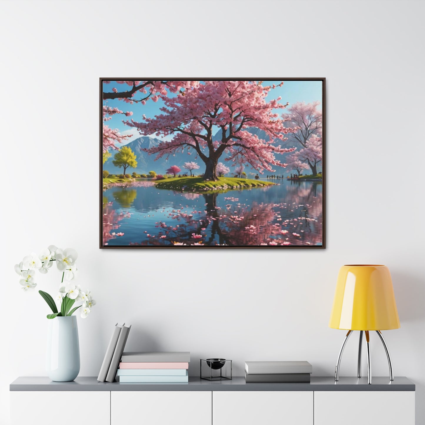 Gallery Canvas Wraps, Horizontal Frame