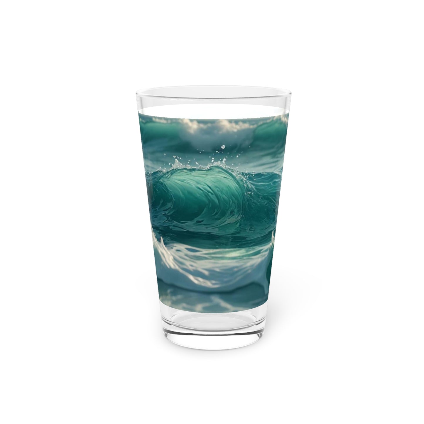 Pint Glass, 16oz