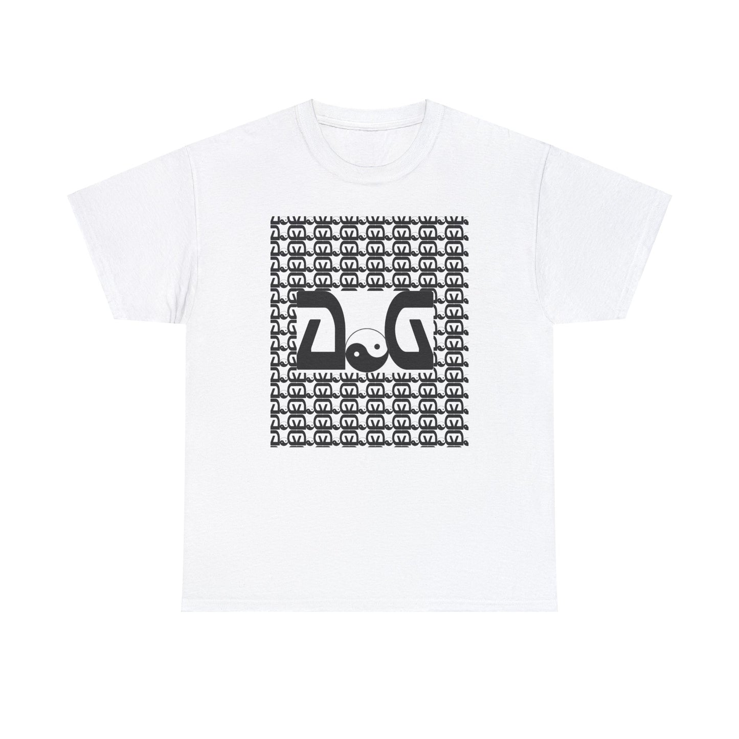 Dark Chocolate AoG Unisex Heavy Cotton Tee