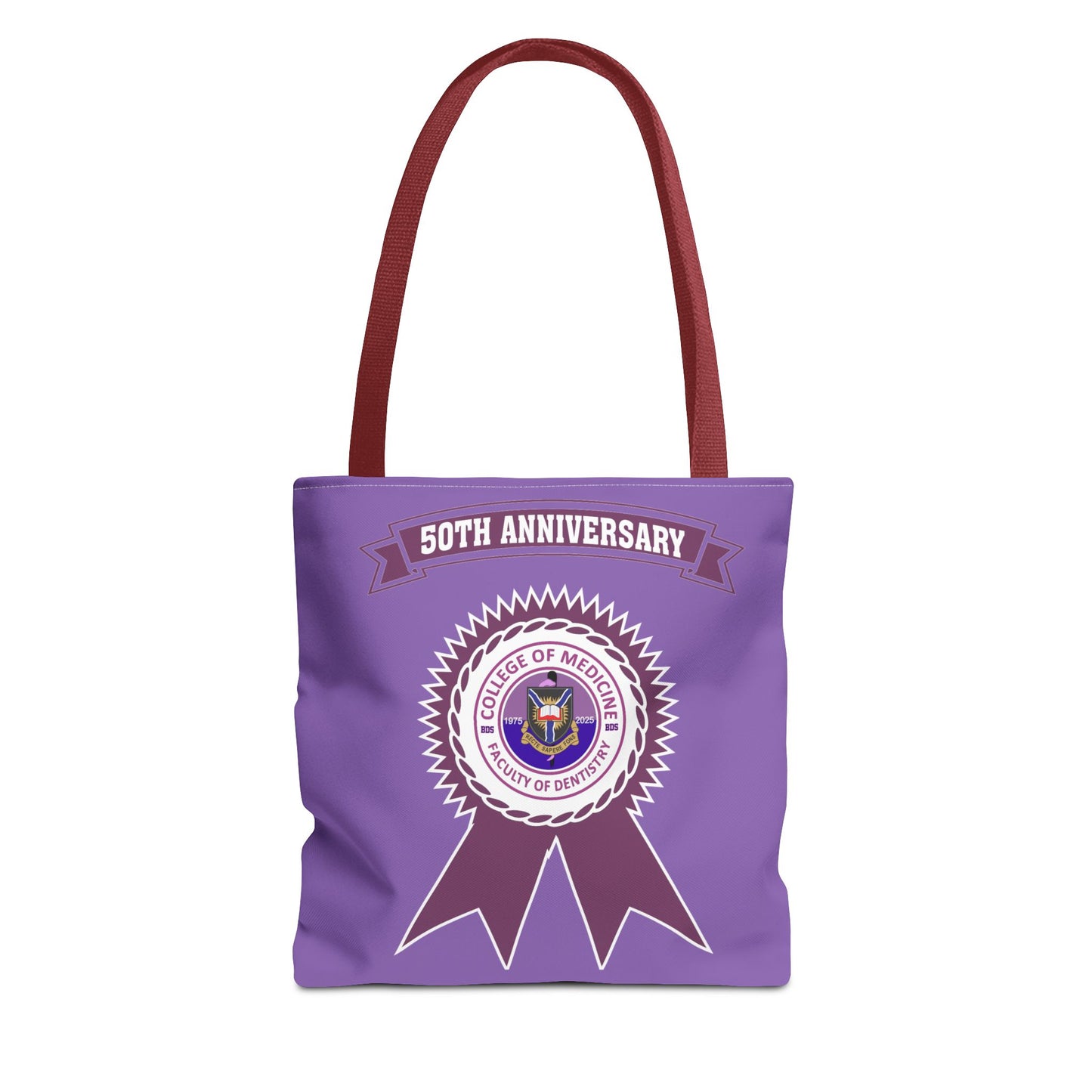 50th Anniversary - Tote Bag (AOP)