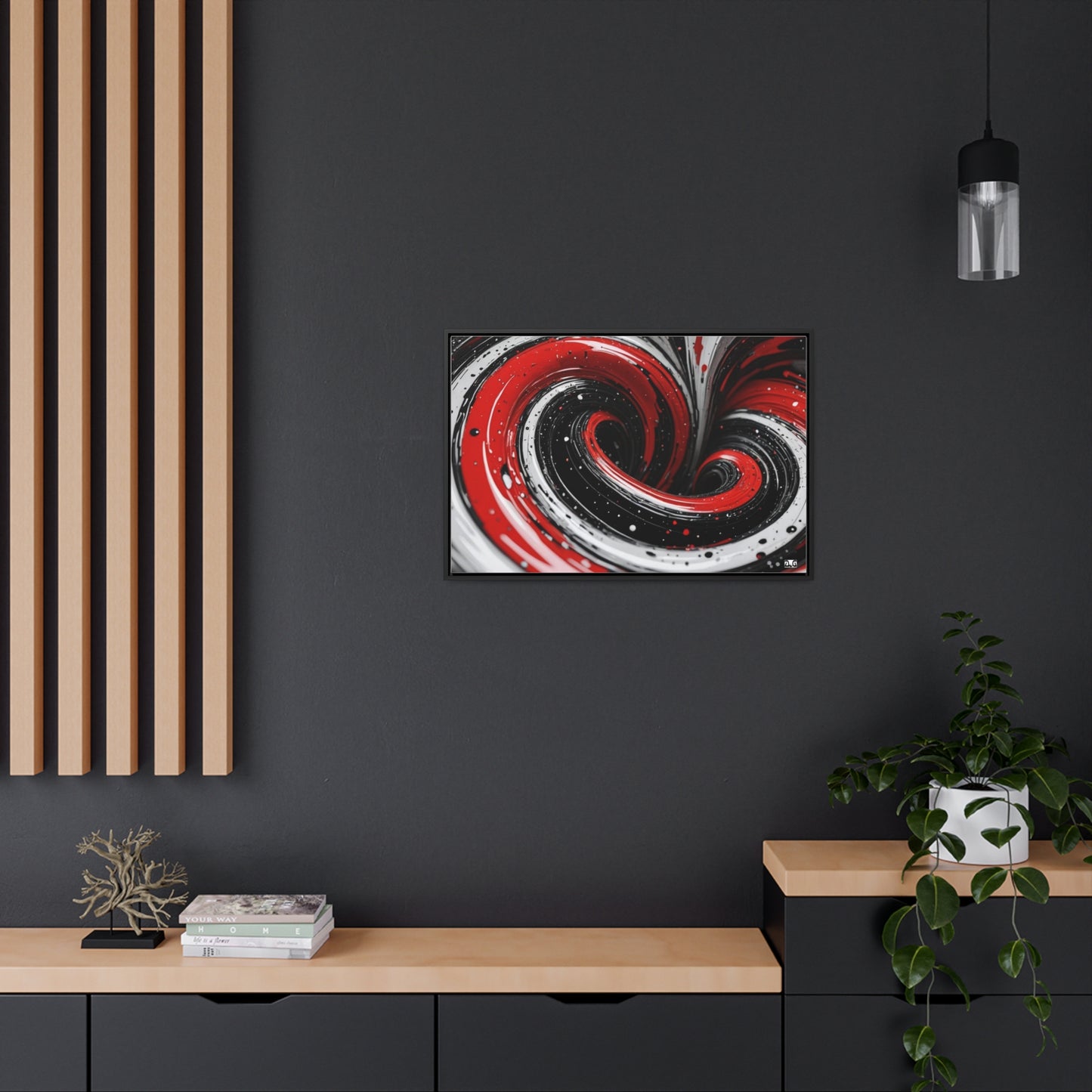 Gallery Canvas Wraps, Horizontal Frame