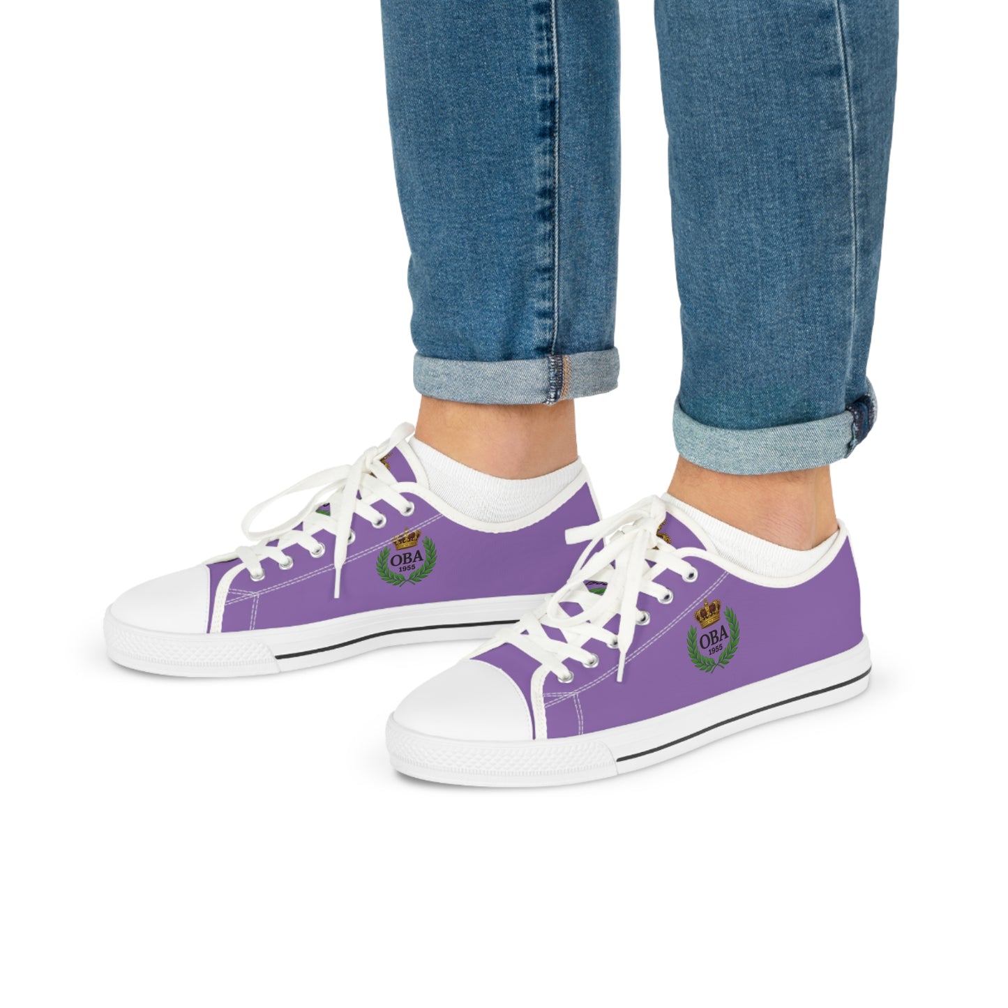 OBA - Men's Low Top Sneakers