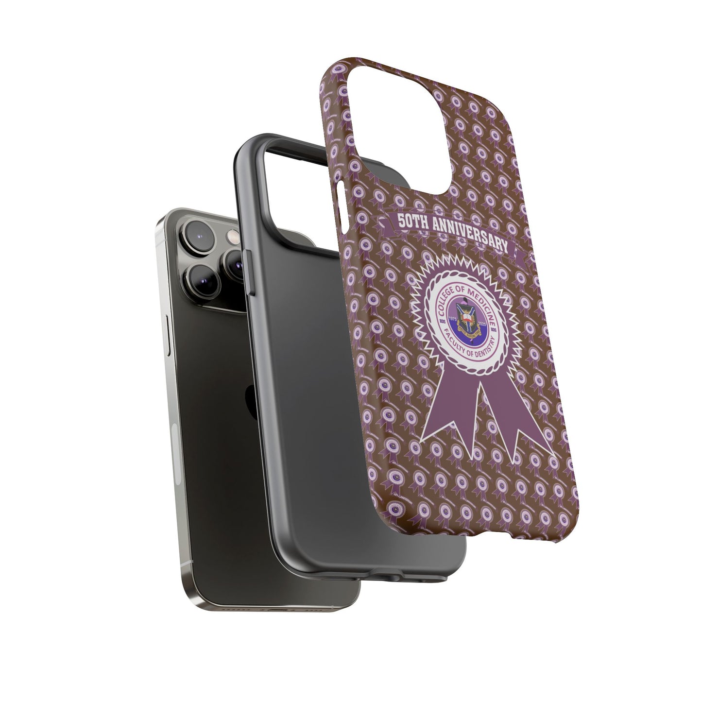 50th Anniversary - Tough Cases
