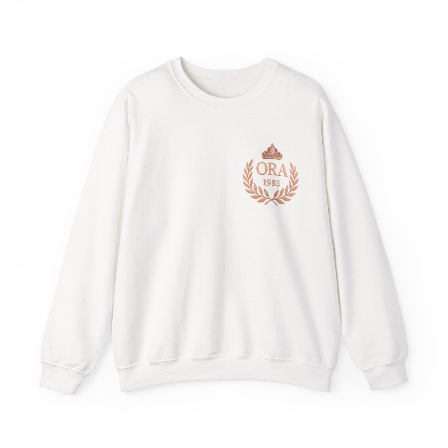 ORA - Unisex Heavy Blend™ Crewneck Sweatshirt