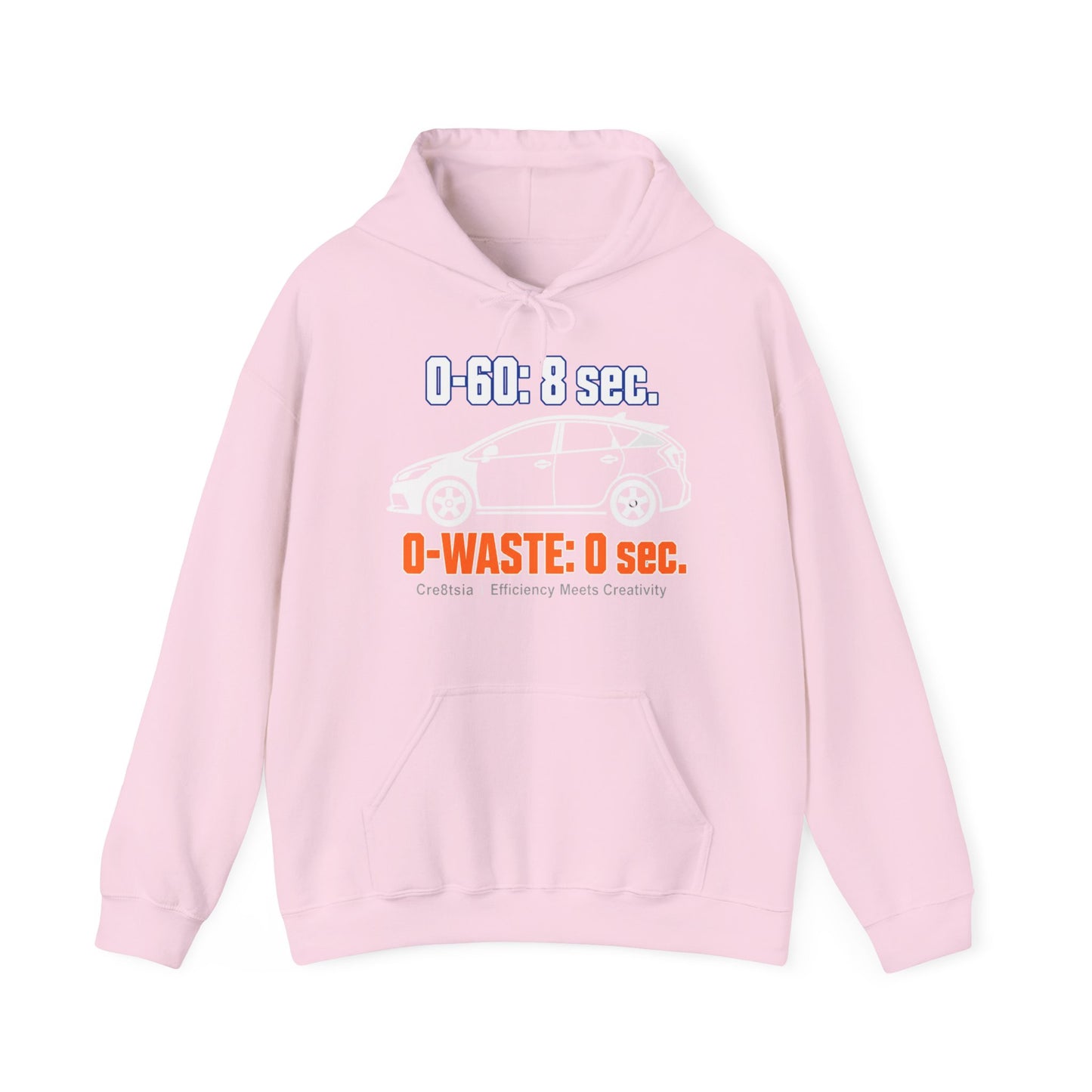 0-60 HDY Unisex Heavy Blend™ Hooded Sweatshirt