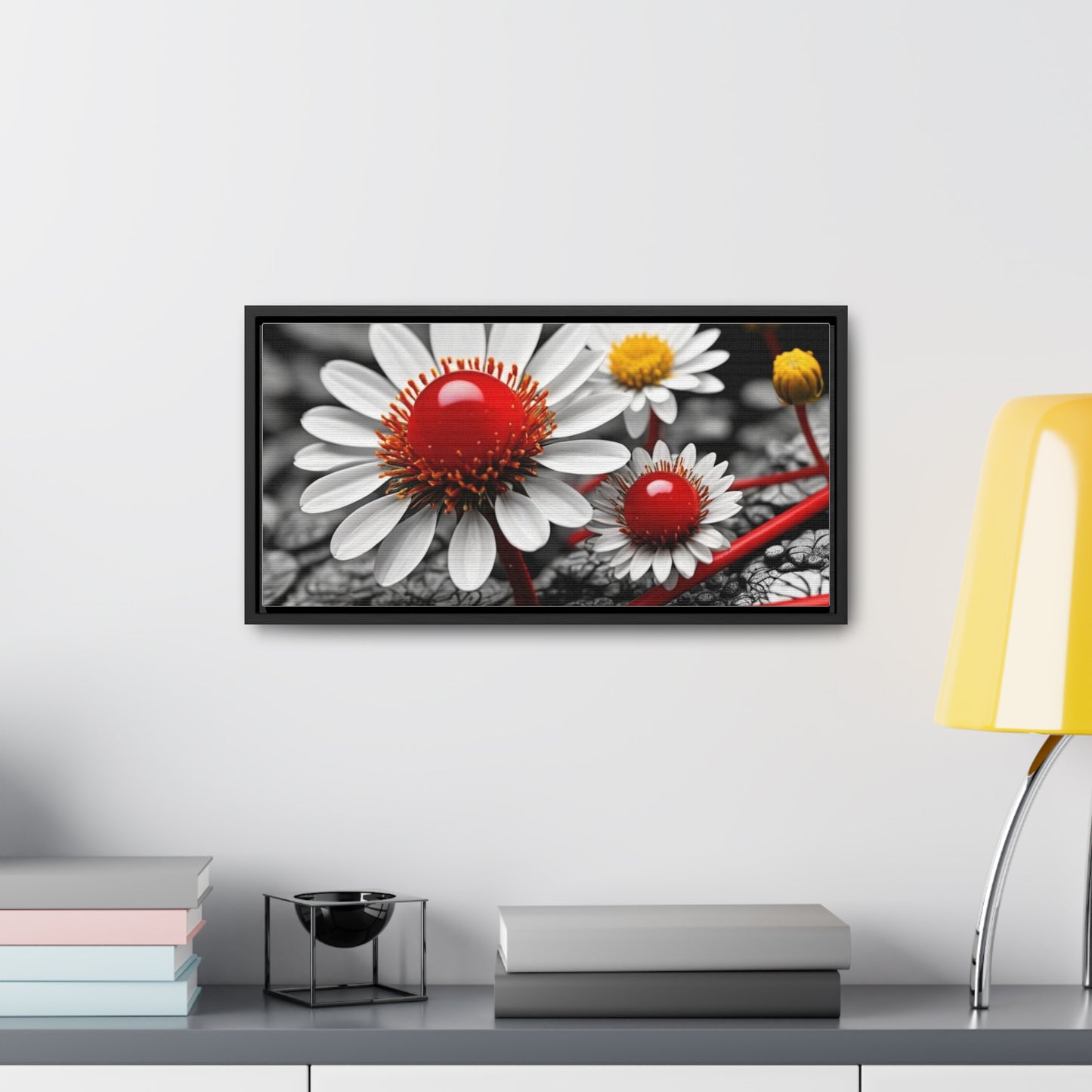 Gallery Canvas Wraps, Horizontal Frame