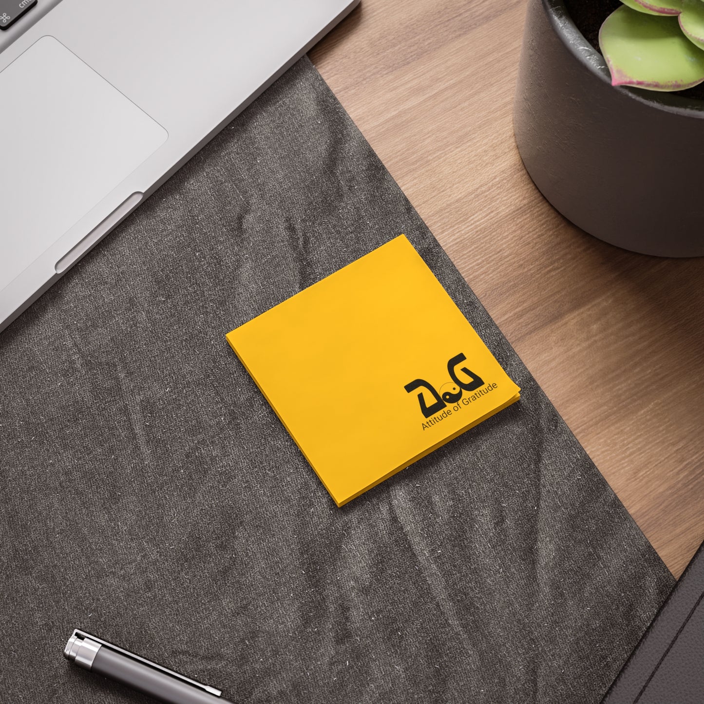 Yellow Post-it® Note Pads