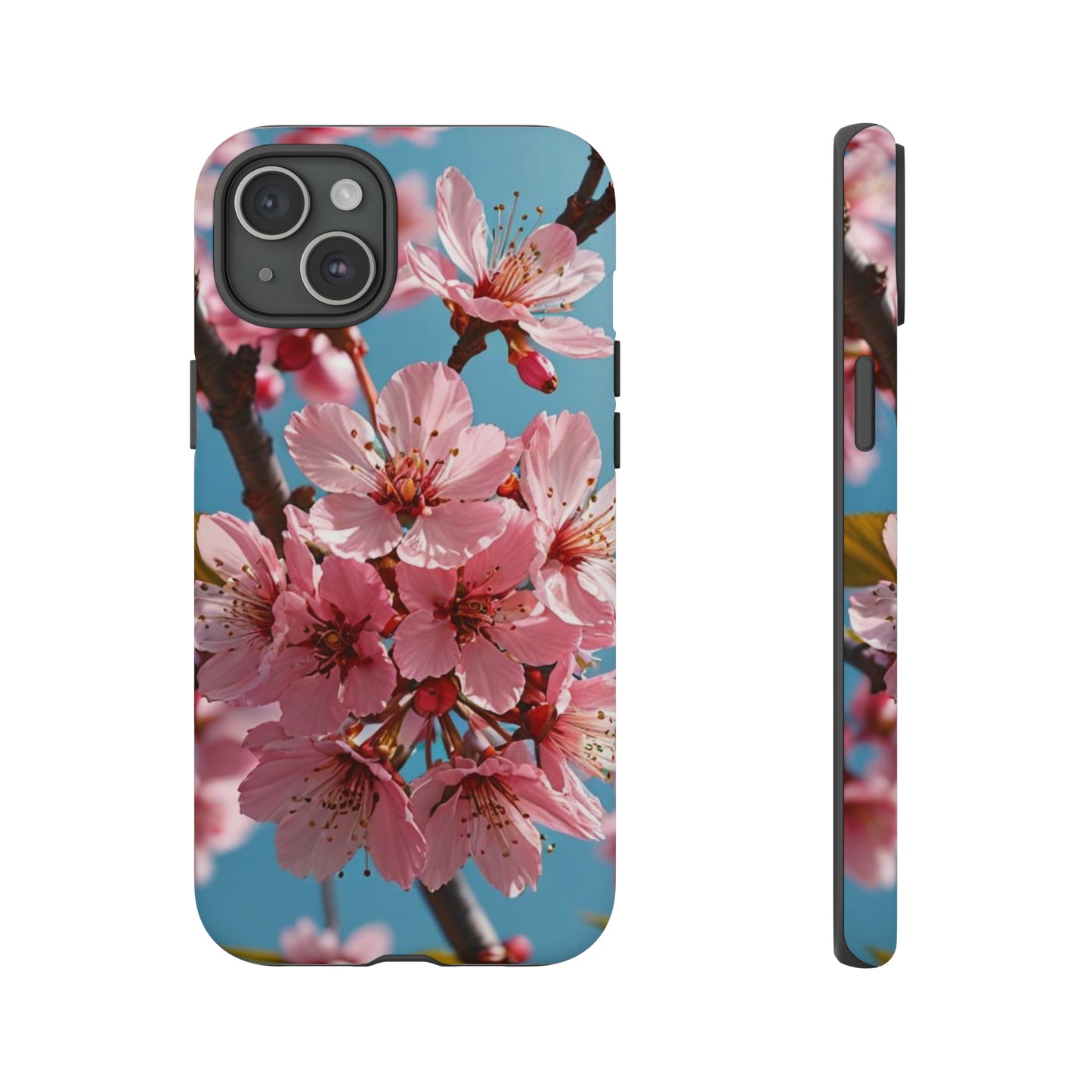 Cherry Blossom Tough Cases