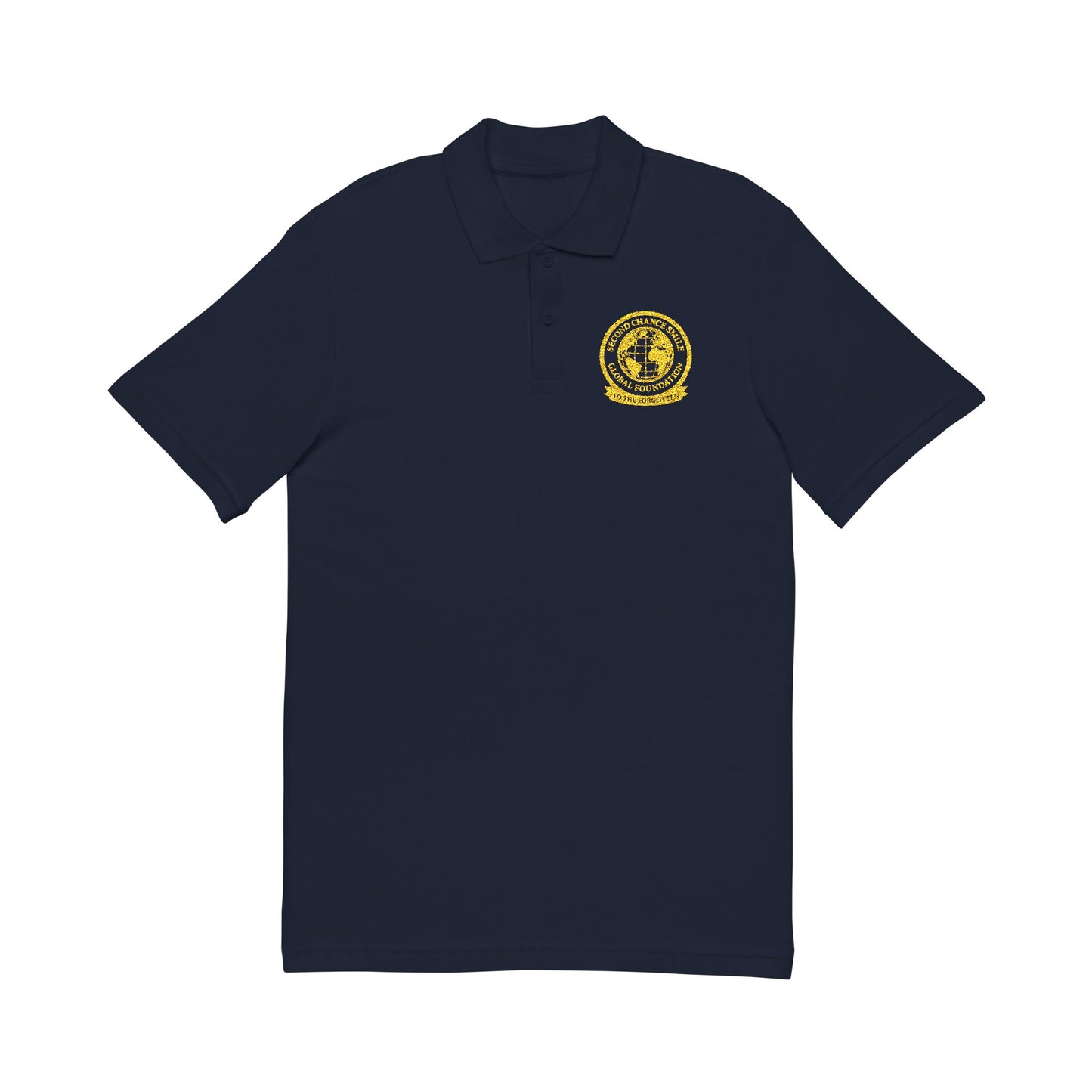 SCSGF-Unisex Pique Polo Shirt (Embroidery)