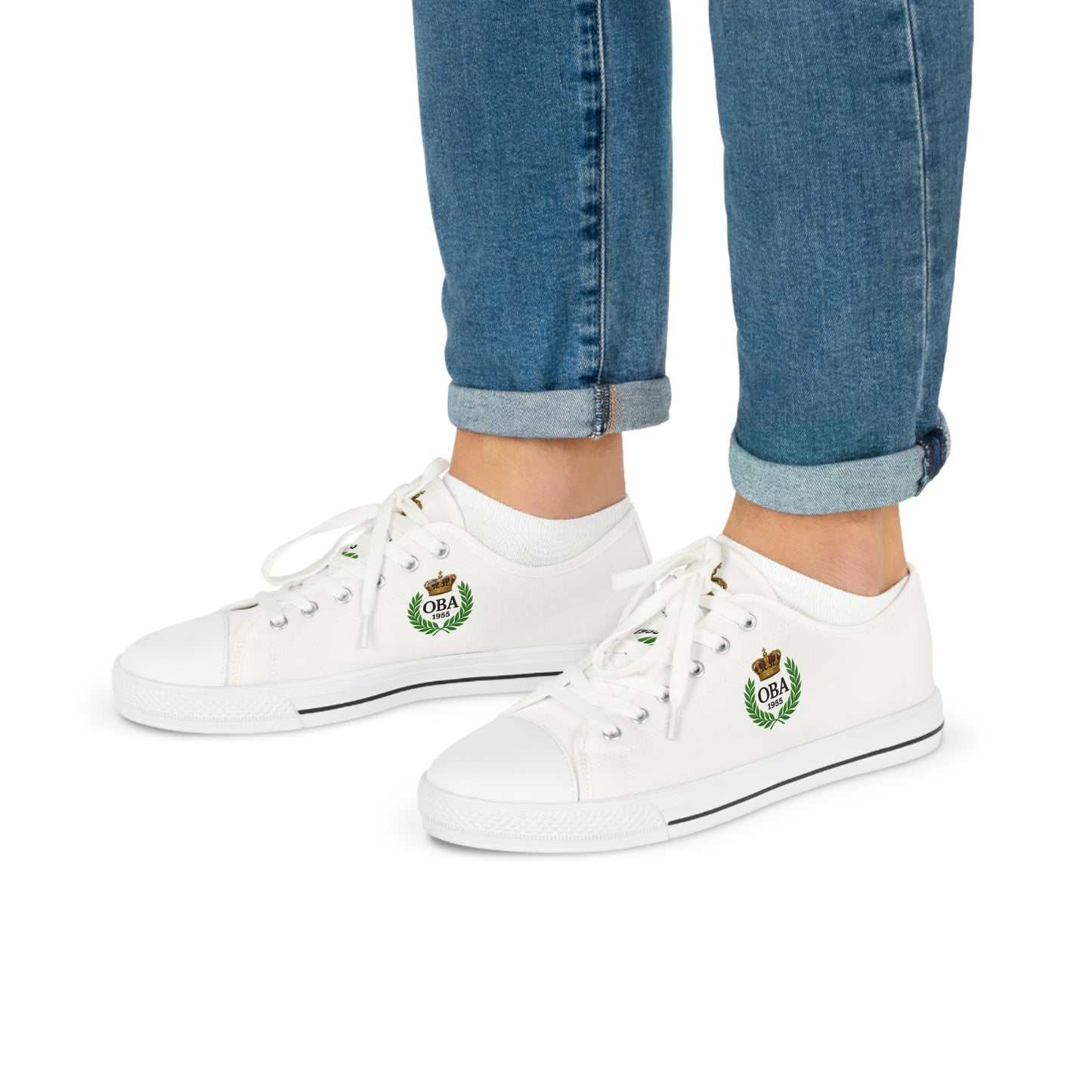 OBA - Men's Low Top Sneakers