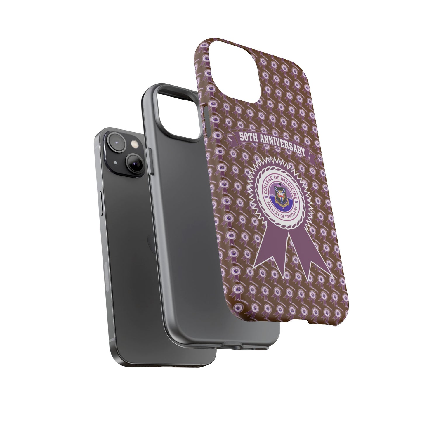 50th Anniversary - Tough Cases