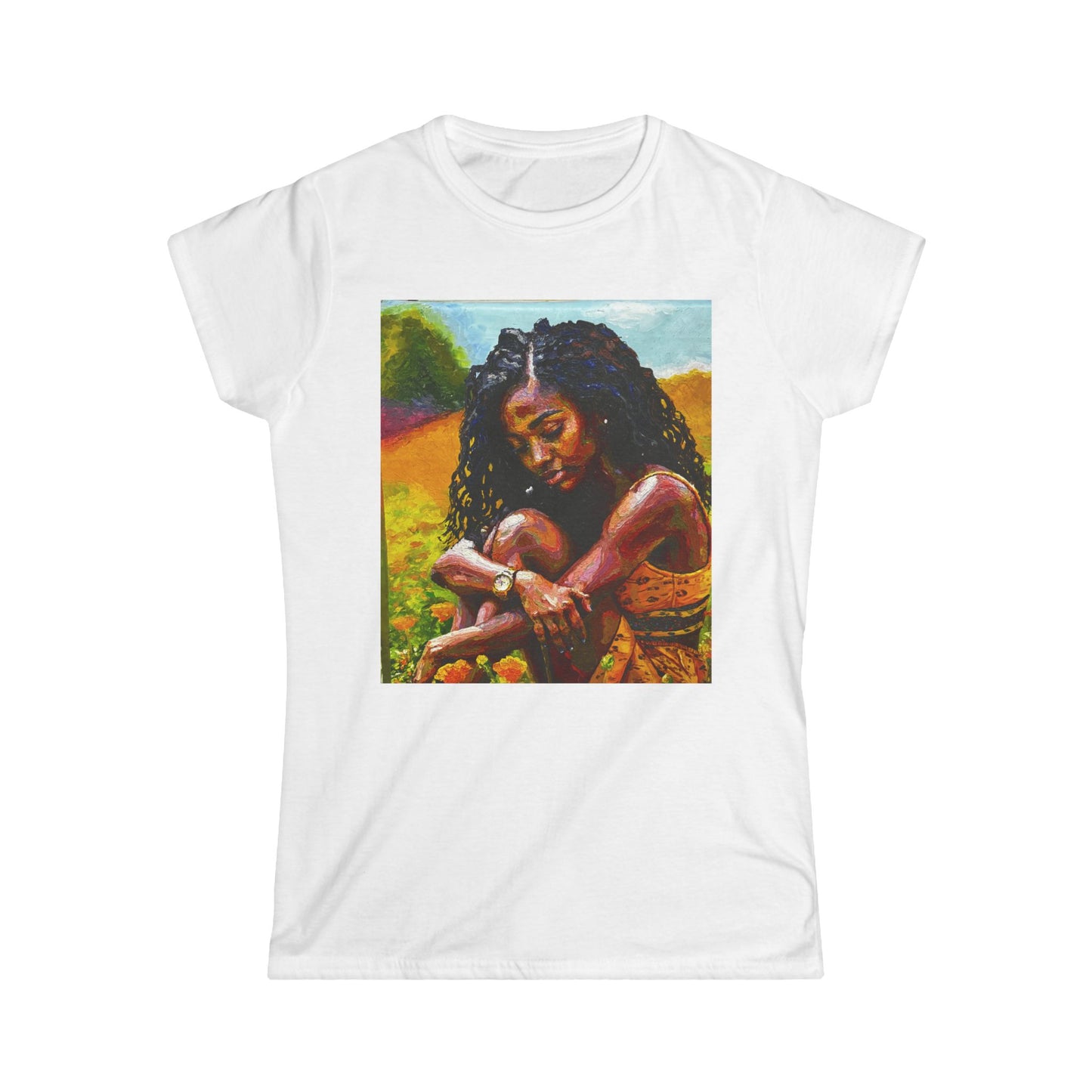 Naomi Women's Softstyle Tee