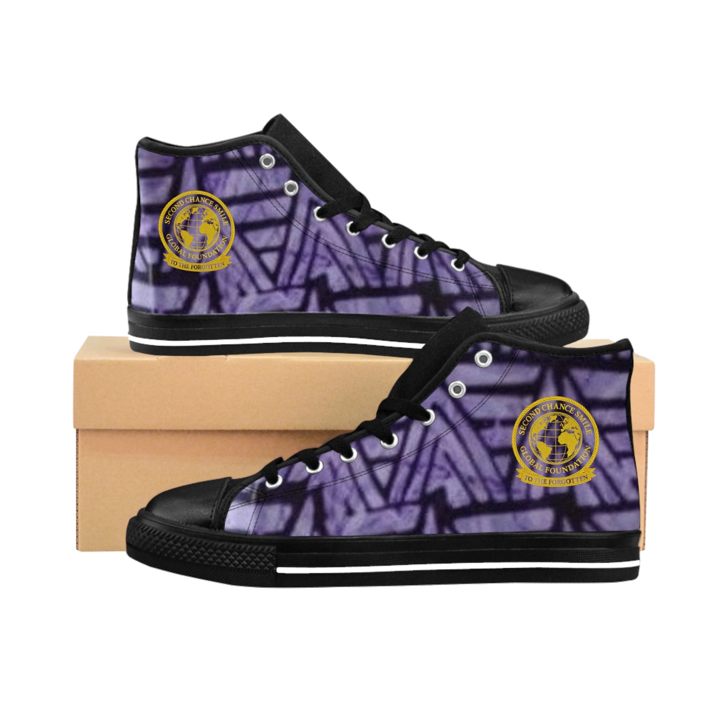 SCSGF-Men's Classic Sneakers