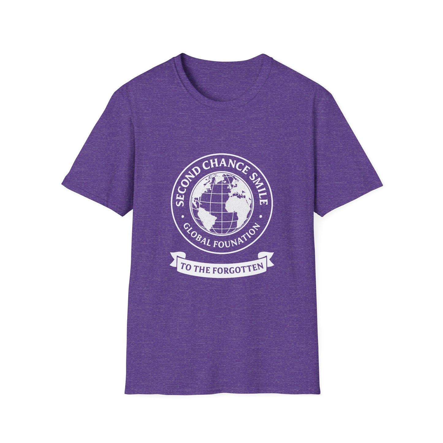 2CS - Unisex Softstyle T-Shirt