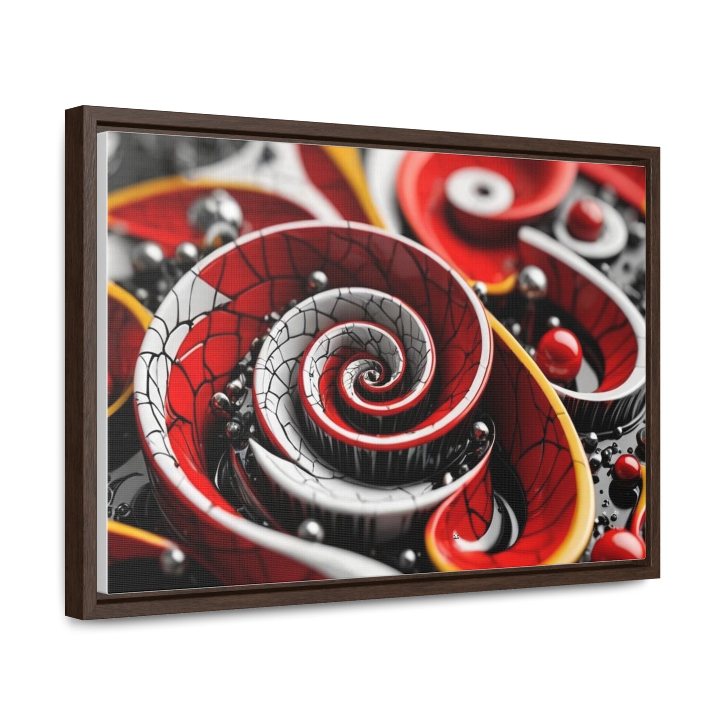 Gallery Canvas Wraps, Horizontal Frame