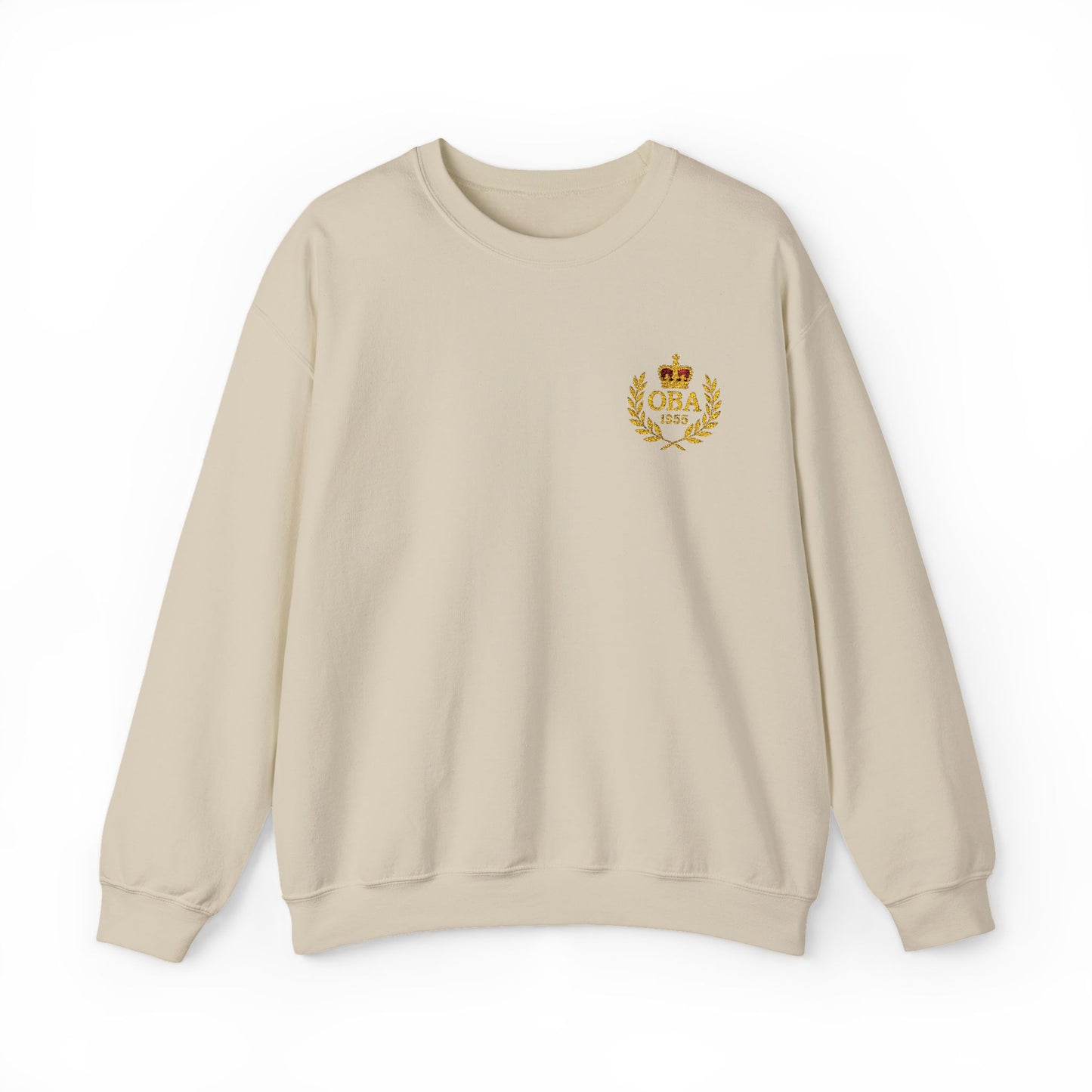 OBA - Unisex Heavy Blend™ Crewneck Sweatshirt