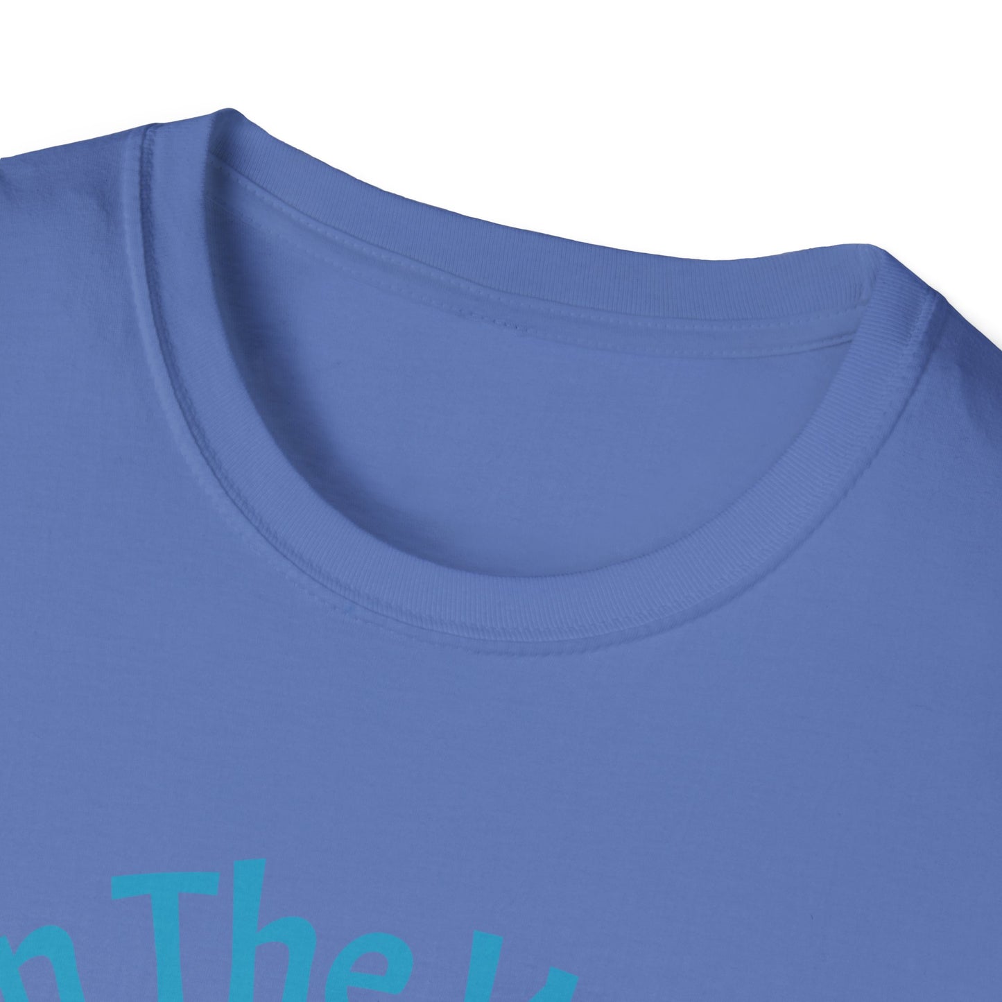 CJF - Unisex Softstyle T-Shirt