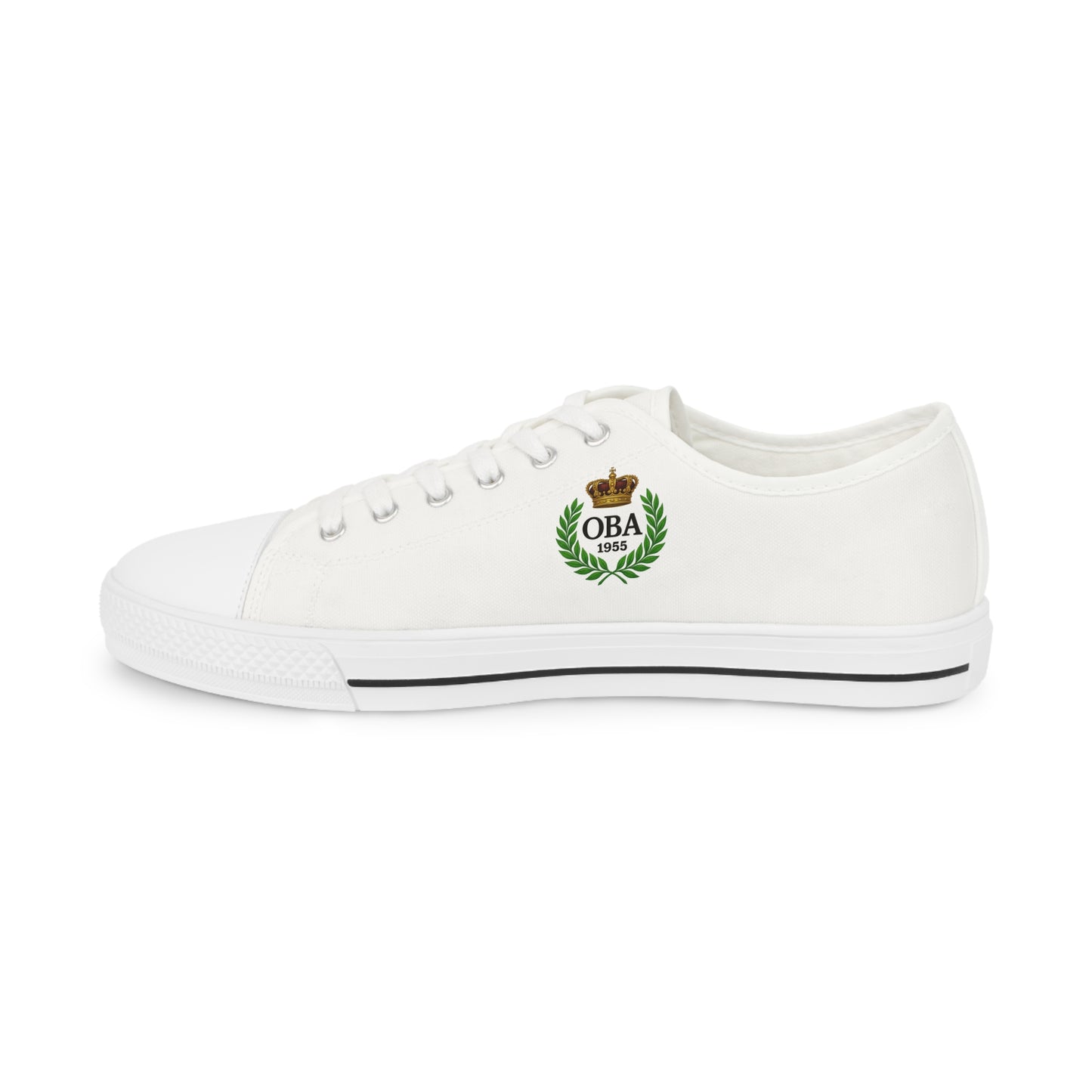 OBA - Men's Low Top Sneakers
