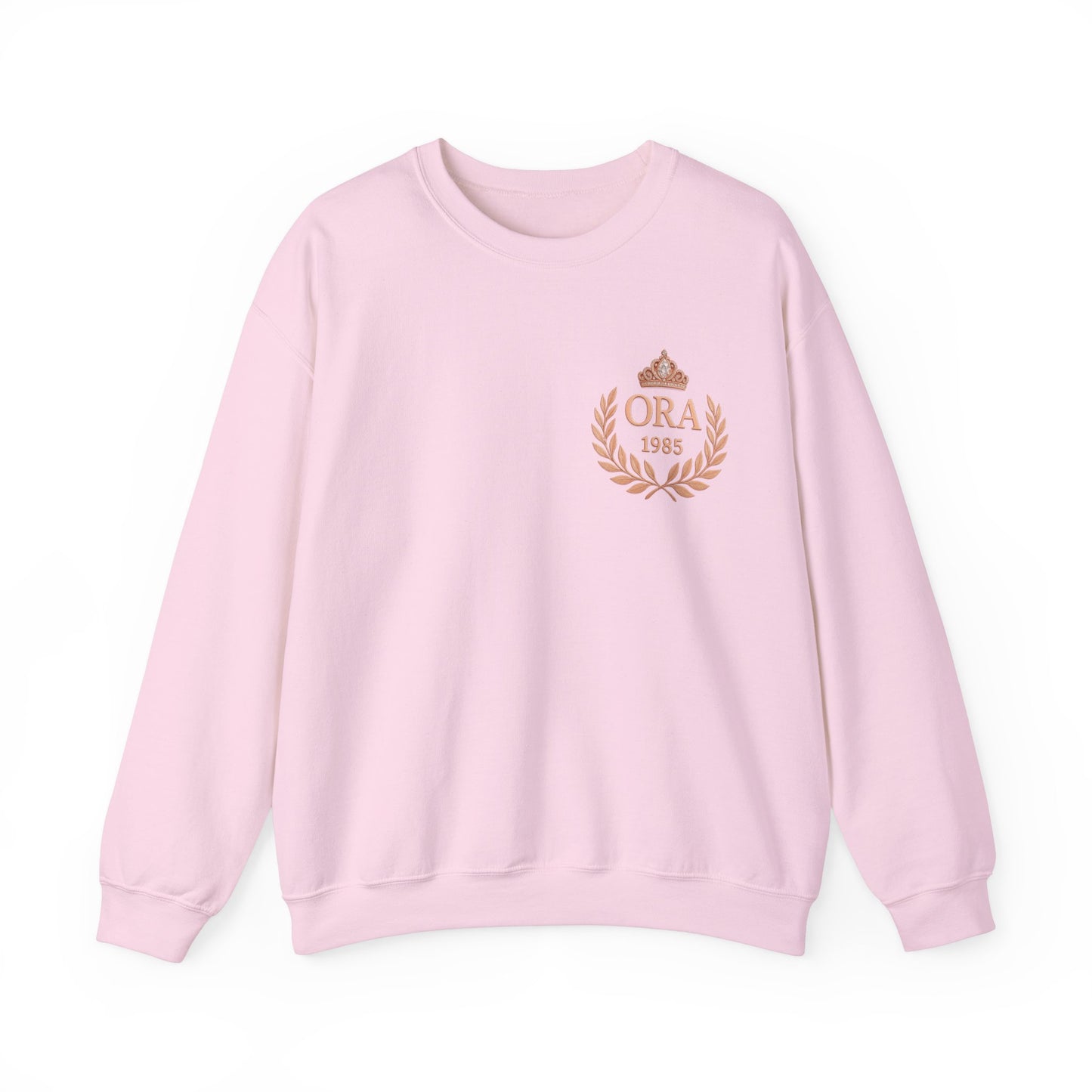 ORA - Unisex Heavy Blend™ Crewneck Sweatshirt
